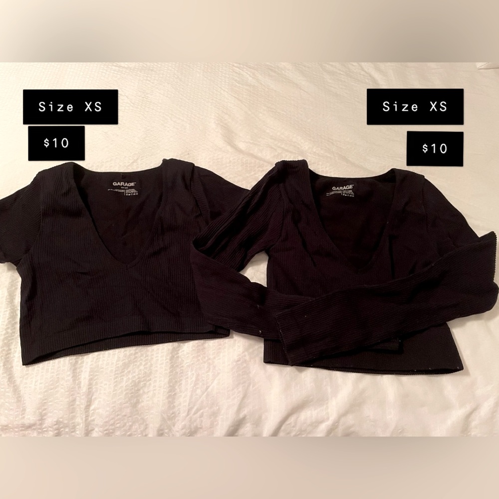 2 Garage T-Shirts